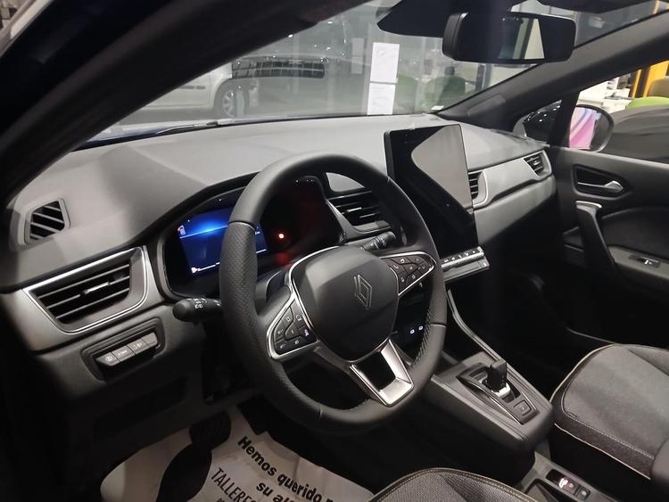 Renault Captur Techno E-tech Híbrido foto 6